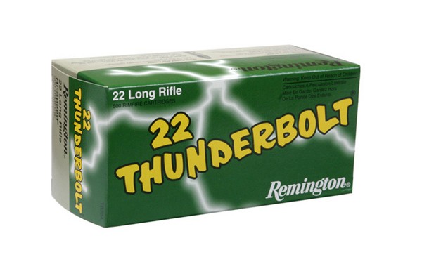 REM TB-22A 22LR HS RN 50 - Taurus Savings